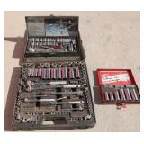 Pro Mate Socket Set + 2 Sets In Metal Boxes