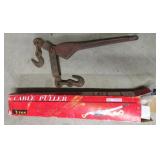 Durco 2 Ton Cable Puller + (2)