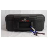 SentrySafe Portable Fireproof Safe