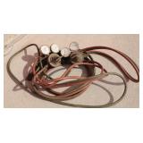 Victor Oxy/Acetylene Gauges And Hose
