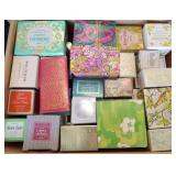 Bulk Group of NIB Avon Perfume Bottles & Glass +