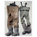 Hodgman and Pro Line Chest Waders (2)