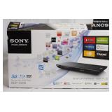 Sony BDP-S590 Blue-Ray 3D/DVD Player