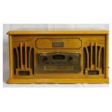 Spirit of St. Louis Record Player/CD/Tape Player