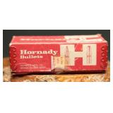 Hornady 38 Cal. 148 Grain HBWC Wad Cutter Bullets