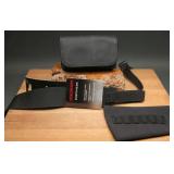 Winchester Nylon Sling Two Ammo Pouches