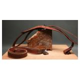 Leather Rifle Slings (2)