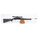 Remington Air Master .177 BB/Pellet Rifle