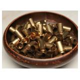 Spent Brass .40 S&W (100)