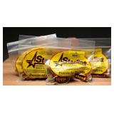 9mm Empty Unprimed Brass, NIP (300)