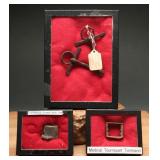 Assorted Civil War Found Relics (3)