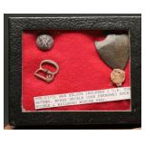 Civil War Battlefield Dig Relica