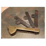 Civil War Era Brass Bleeding Tool