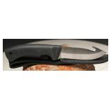 NIB Elk Ridge Skinning Knife w/Scabbard