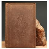 1862 Ed Incidents & Anecdotes Of The Civil WarBook