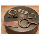 Civil War Memorabilia Finds Cavalry Items