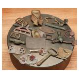 Civil War Memorabilia Finds - Buttons, Bullets