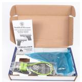 New In The Box Smith & Wesson Equalizer 9mm