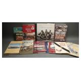Civil War Books Surrounding Battle Of Gettysburg