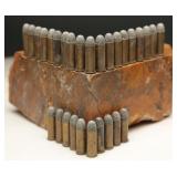 Unfired Vtg. 38 Long Cartridges (29)