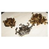 Collection Of Spent Brass Various Calibers (215)