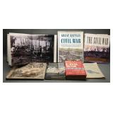 Books About The Battles Of The Civil War (6)
