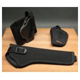Sidekick Nylon Belt Holster Ankle Holster (3)