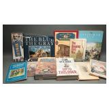 Assorted Civil War Books(10)