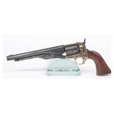 F. Llipietta .44 Caliber Black Powder Pistol