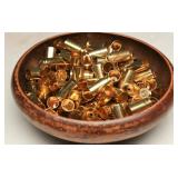 Spent Brass, .40 S&W (100)