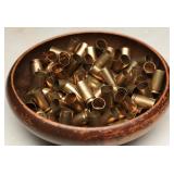 Spent Brass .40 S&W (100)