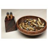 Reloaded .45 ACP Rounds (50)