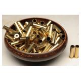 Spent Brass .357 Magnum Varied Makers (100)