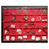 Civil War Battlefield & Staging Area Dig Finds
