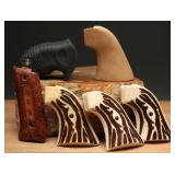 Assorted Revolver Pistol Grip Replacements