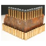 .45 Long Colt Reloaded Ammo w/Spent brass