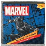 Black Panther 3 Oz. 999 Silver Collectors Coin