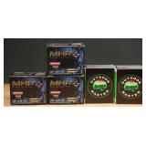 100 Rounds Factory 9mm Ammunition