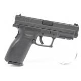 Springfield Armory XD 9 - 9mm Semi Auto Pistol
