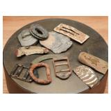 Civil War Memorabilia Finds - Buttons, Bullets