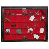 Civil War Era Battleground / Campground Dig Finds