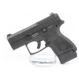 Beretta APX 9mm Semi Automatic Handgun