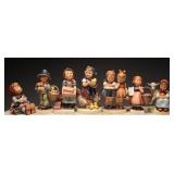 Seven Hummel Figurines, TMK-5 (1972-1979)