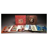 Vinyl Records, Various Artists
