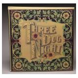 Three Dog Night Album with Inserts