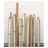 Approx. 500 Board Feet of Vintage Beadboard Panels