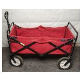 Mac Sports Collapsible Utility Wagon