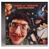 Weird Al Yankovic ï¿½Dare To Be Stupidï¿½ Vinyl Album