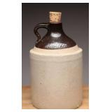 Vintage Stoneware Jug