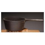 2 Quart Cast Iron Saucepan